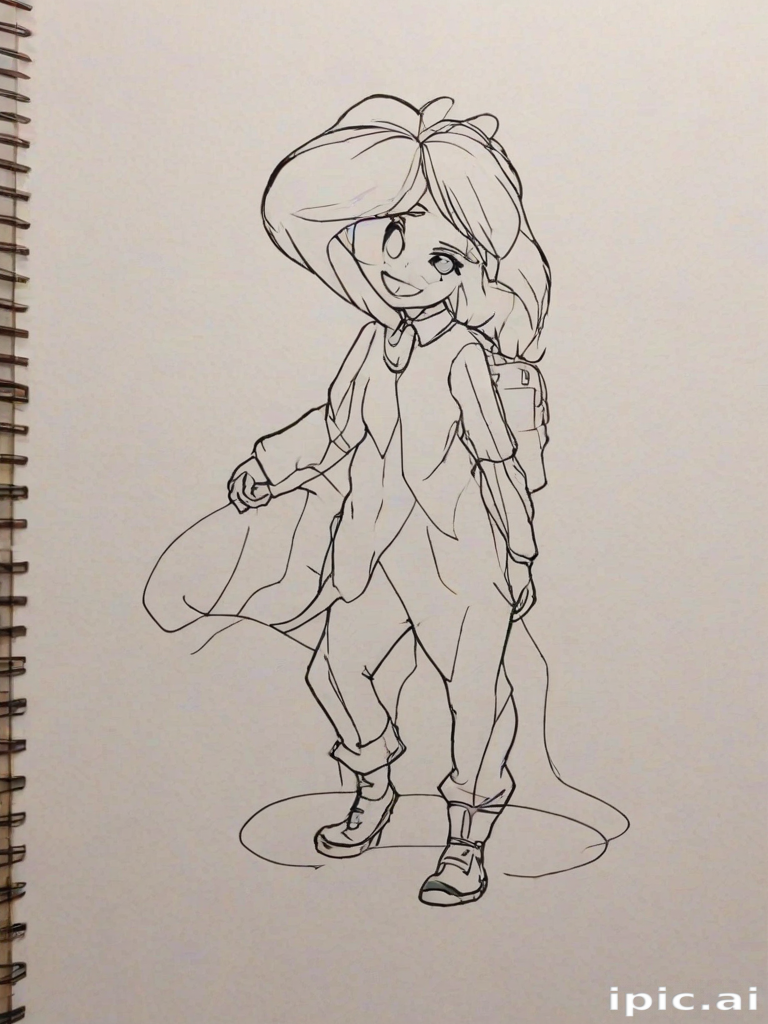 animated drawings