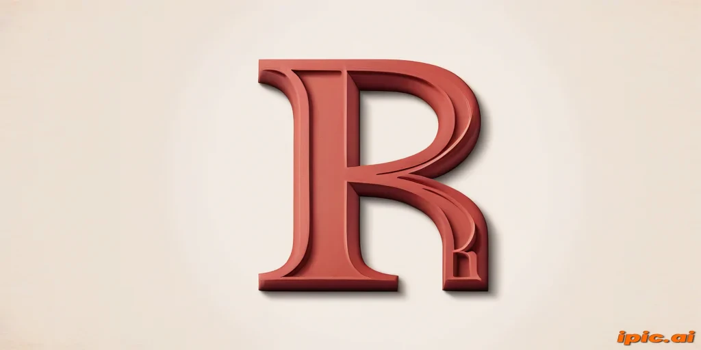 letter r