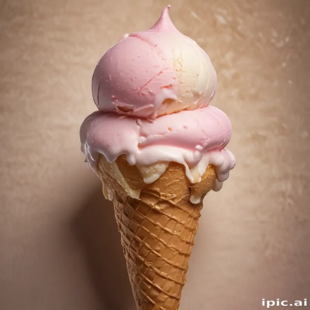 images of a ice cream cone