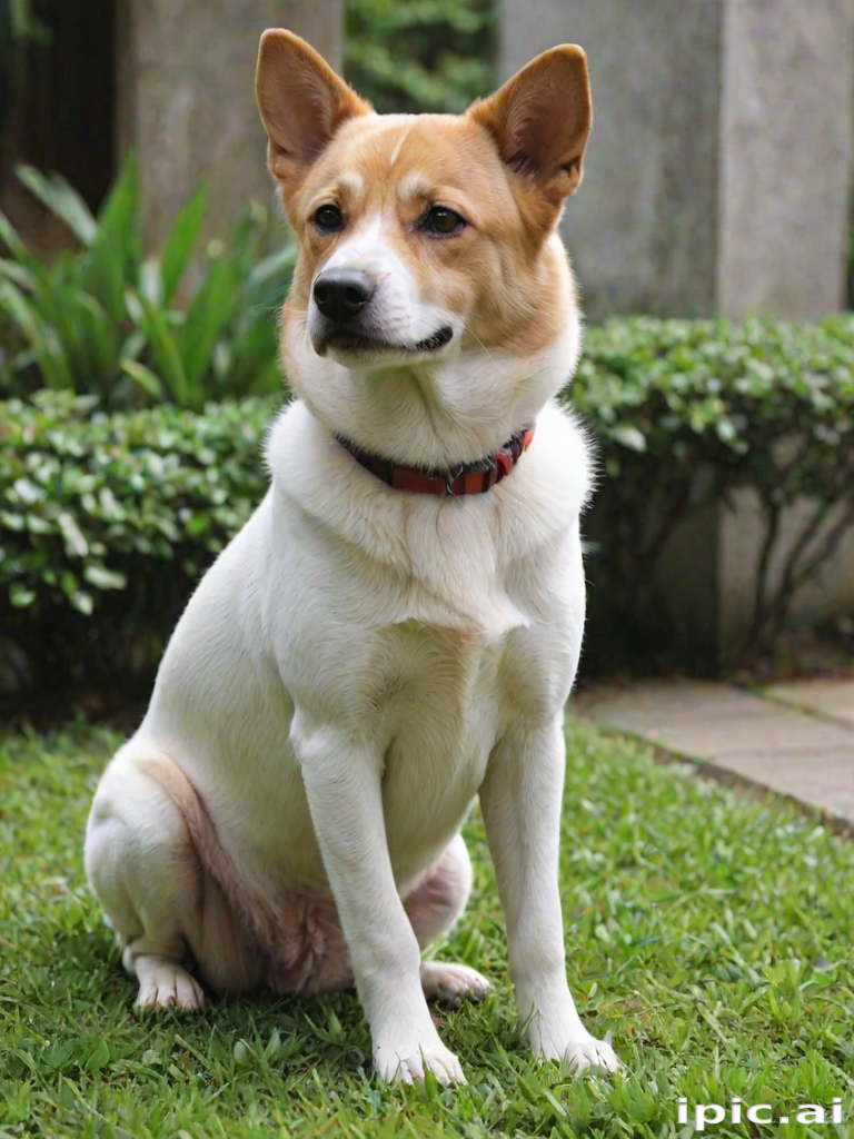taiwan dog breed