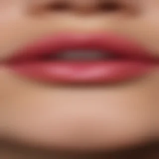 lips no background