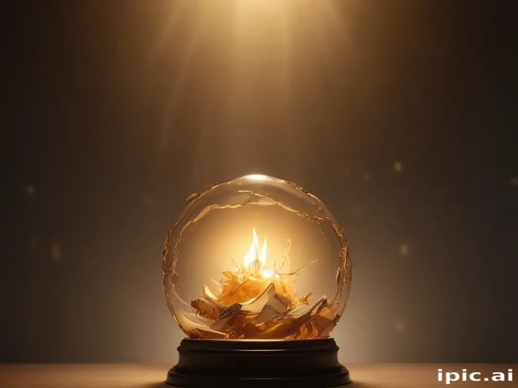 spotlight transparent