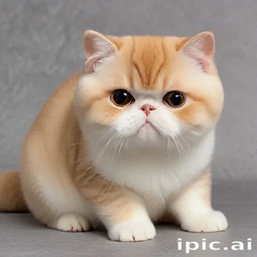 exotic shorthair breed
