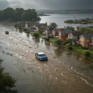images of a flood