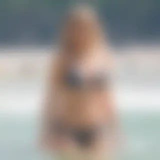 taylor swift bikini ai