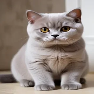 british shorthair breed