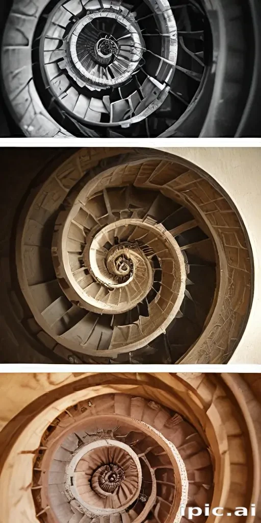 spiral images