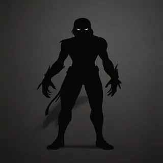 shadow wallpaper