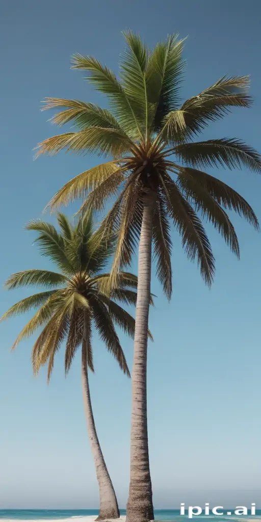 palm trees png