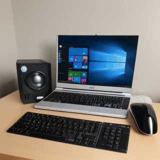 cute computer