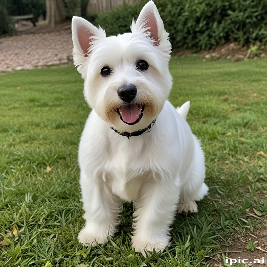 west highland white terrier