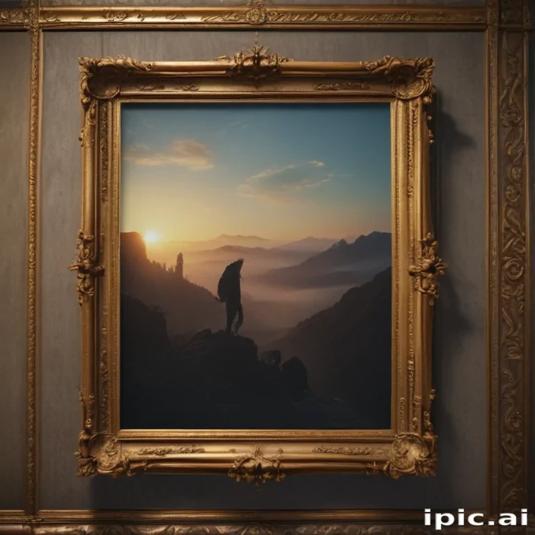background frame