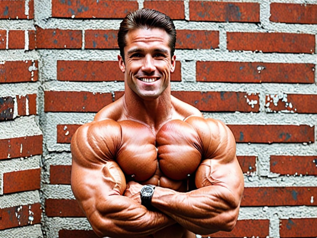 pete kuzak bodybuilder