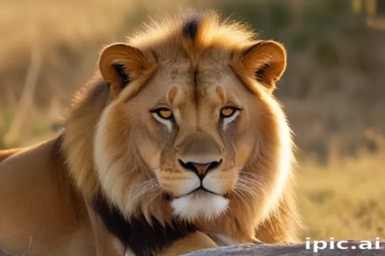 lion pictures