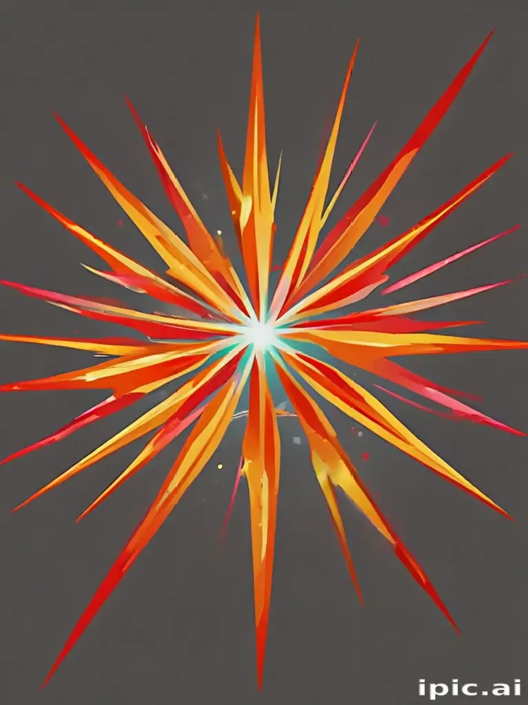 starburst png