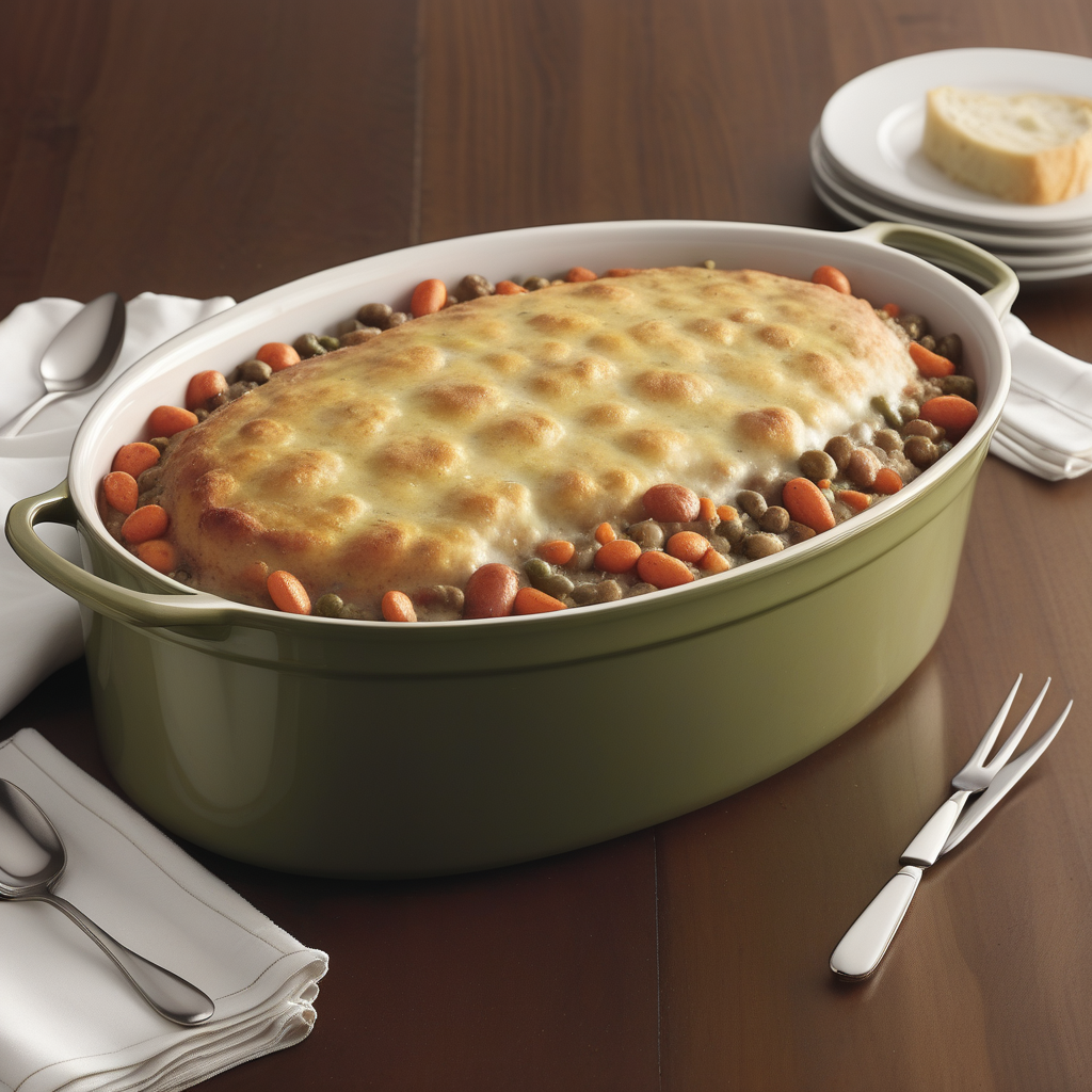 2 1 2 quart casserole
