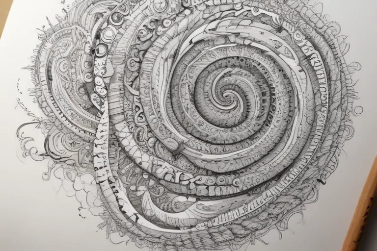 doodle art