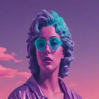 vaporwave png