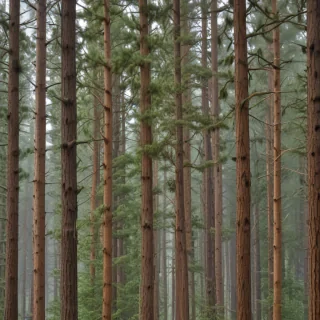 pine trees png