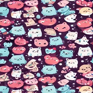 cute bakground