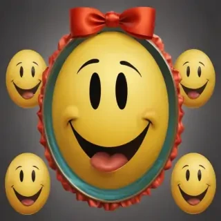 smiley face clipart transparent