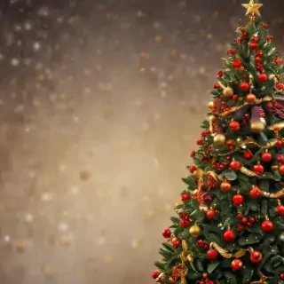 high resolution christmas backdrop