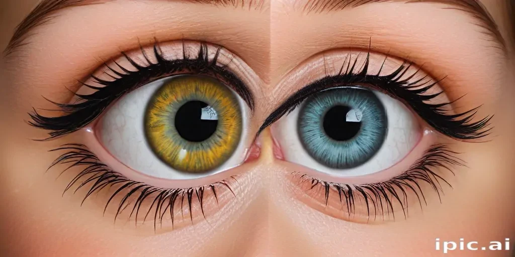 eye background