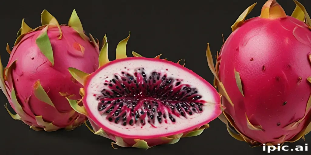 dragon fruit png