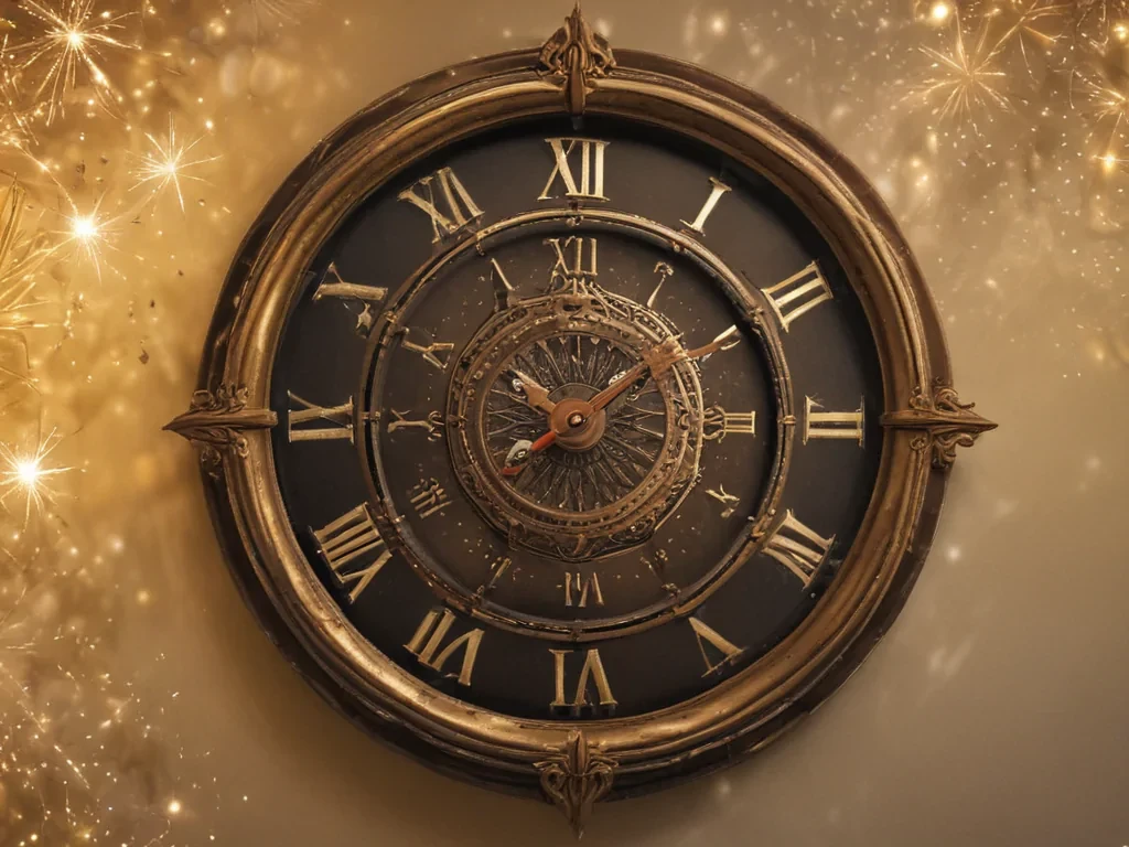 happy new year desktop background