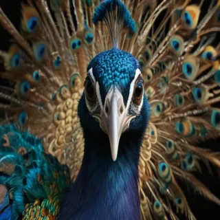 peacock png