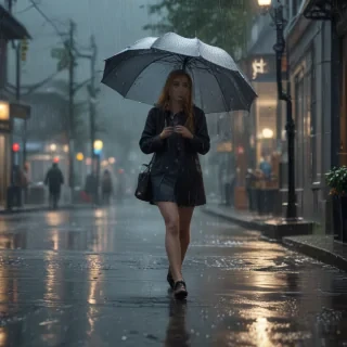rain sounds