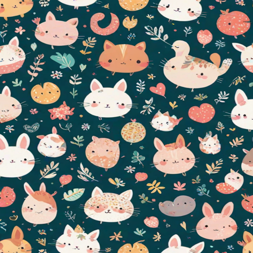 pattern cute