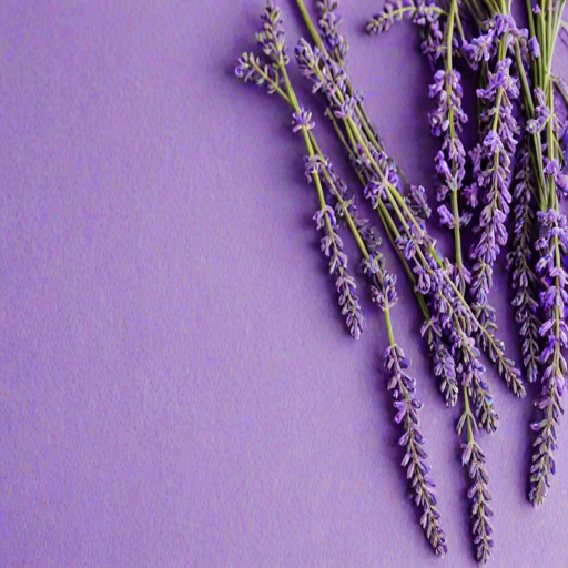 lavender phone background