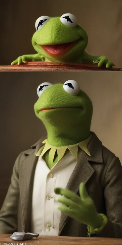 kermit the frog