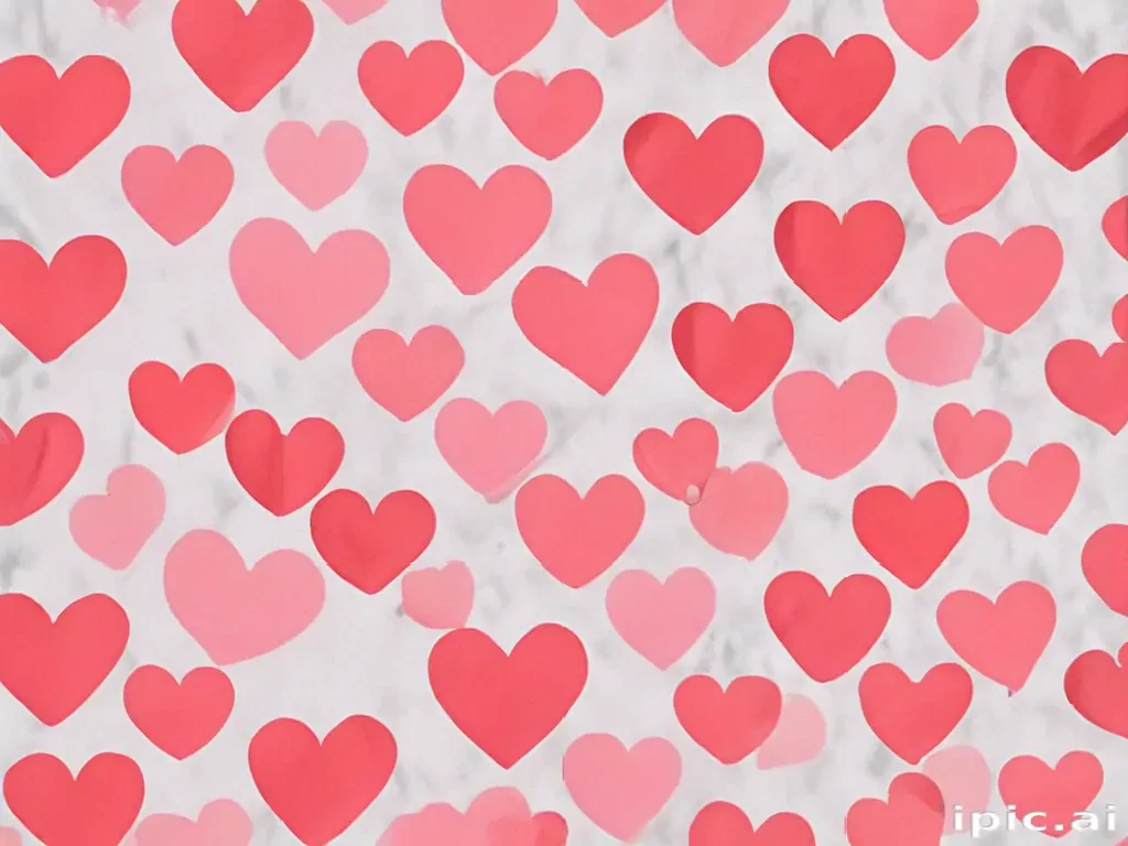 heart wallpaper aesthetic