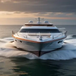 motorboat