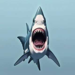 shark wallpaper aesthetic