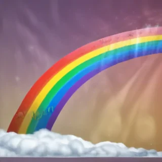 rainbow clipart png
