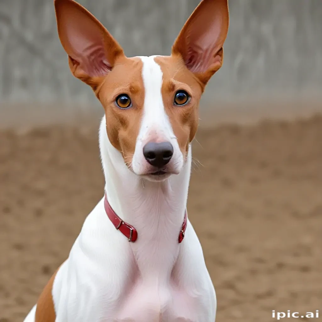 ibizan hound dog breed
