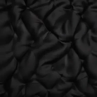 black fabric texture