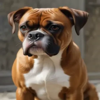 boston boxer