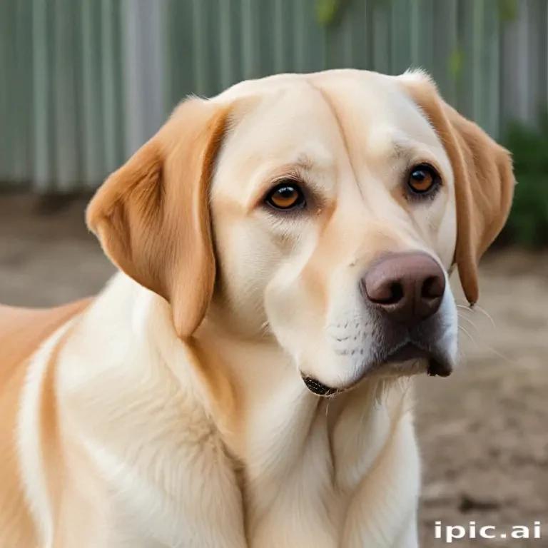 dog lab dog