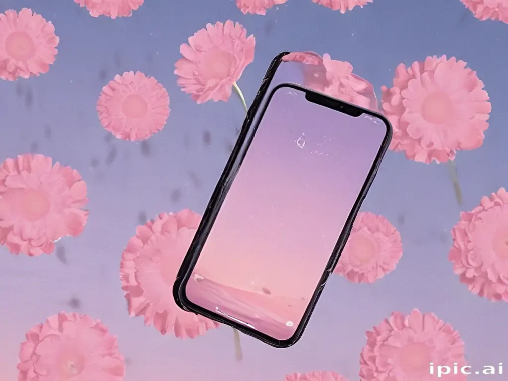 aesthetic phone bg