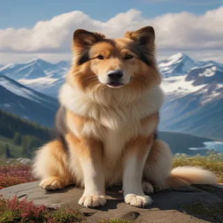 alaskan shepherd