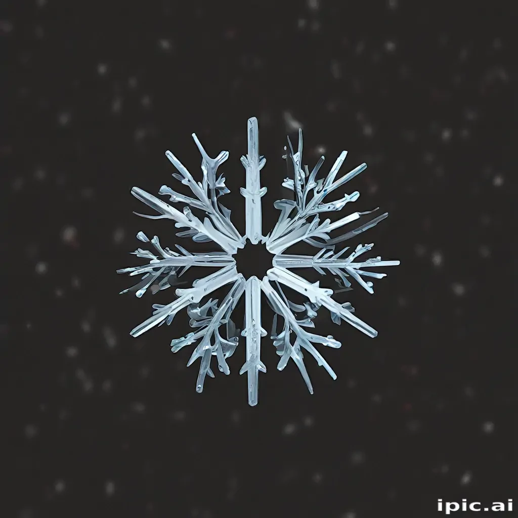 snowflake png transparent