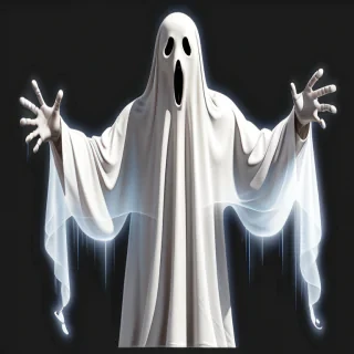 transparent ghost png