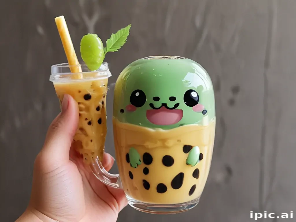cute boba pictures