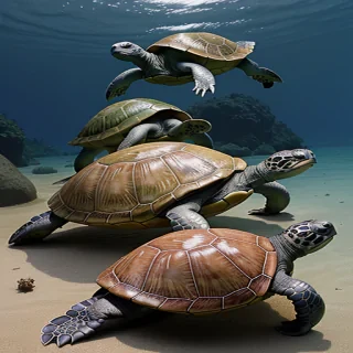 turtles png