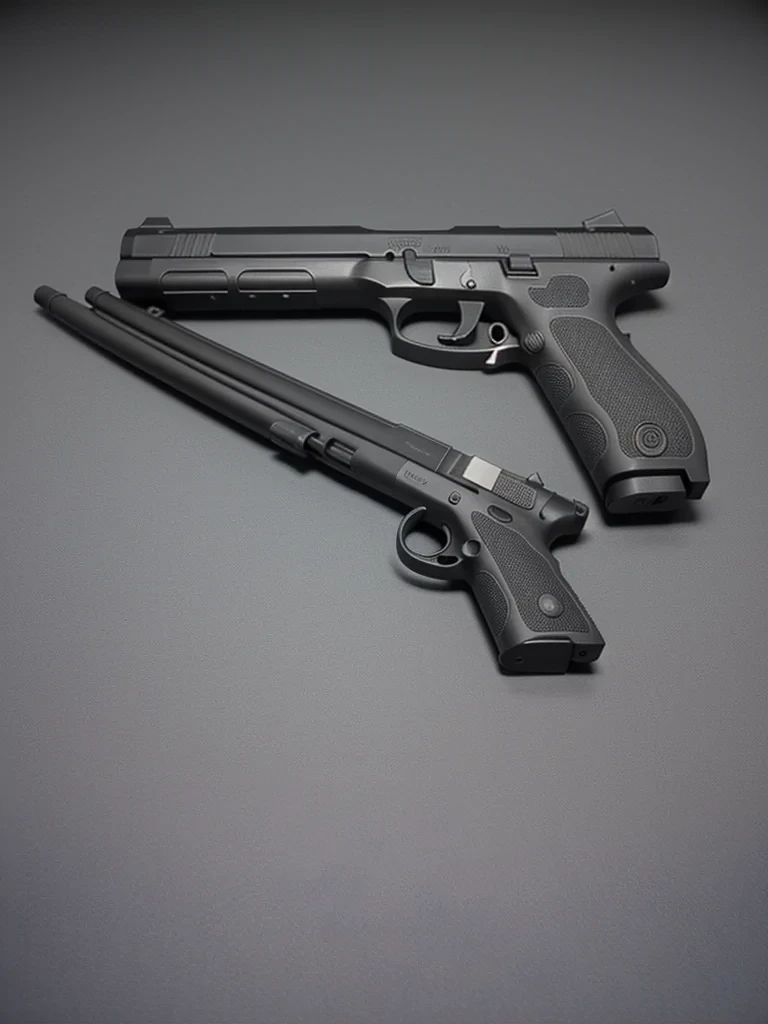 gun transparent image