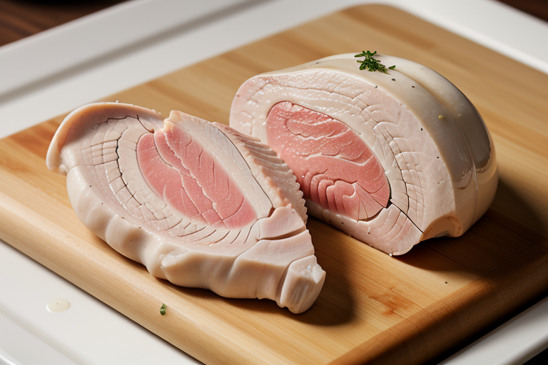 sous vide bone in turkey breast